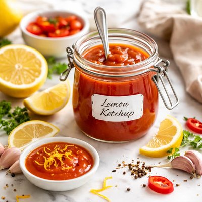 Image of Lemon Ketchup