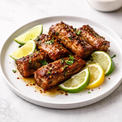 Image of Lemon Lime Country Style Pork Ribs