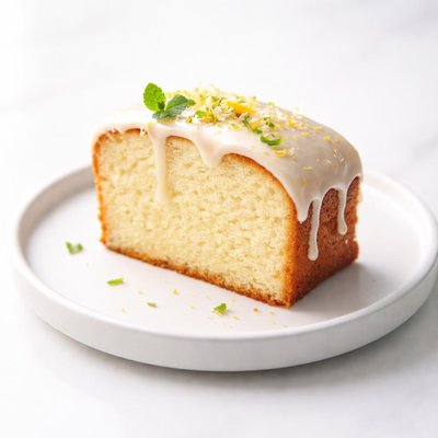 Image of Lemon Lime Pound Cake