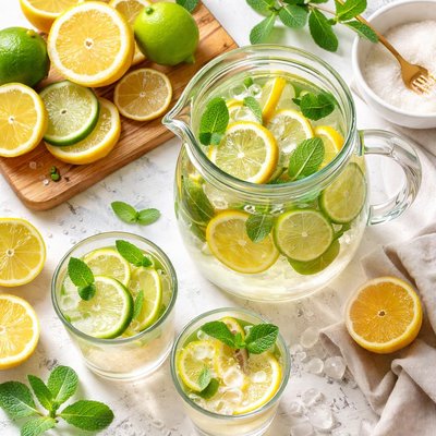 Image of Lemon Limey Quencher