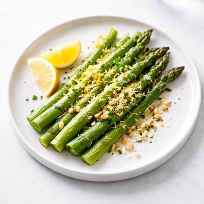 Image of Lemon Lovin Asparagus