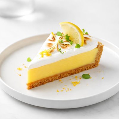 Image of Lemon Luscious Pie