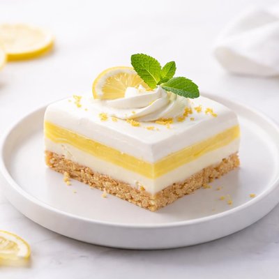 Image of Lemon Lush Dessert