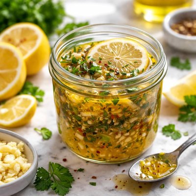 Image of Lemon Marinade for Chicken