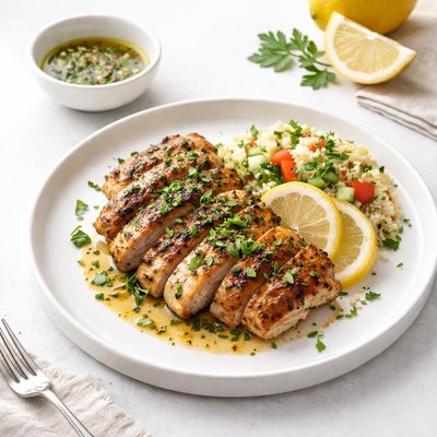 Image of Lemon Marinade for Chicken Omac