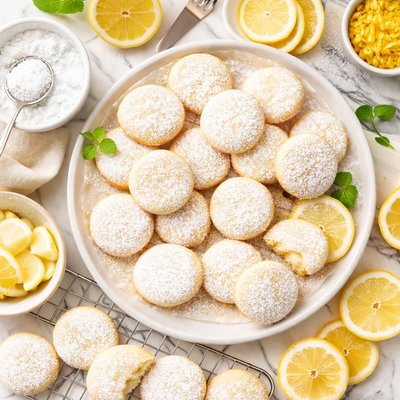 Image of Lemon Meltaways