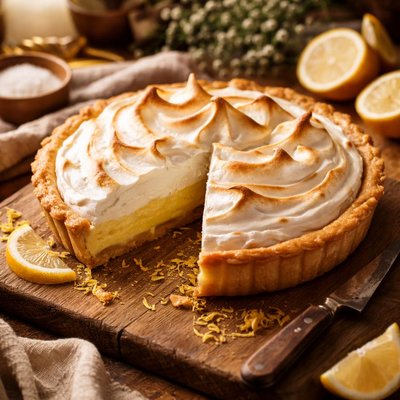 Image of Lemon Meringue