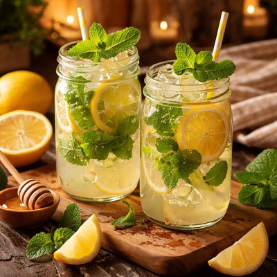 Image of Lemon Mint Sipper