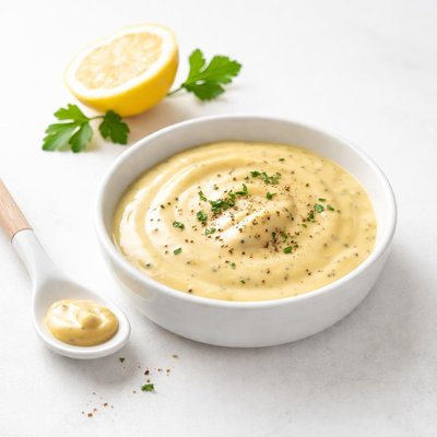 Image of Lemon Mustard Sauce