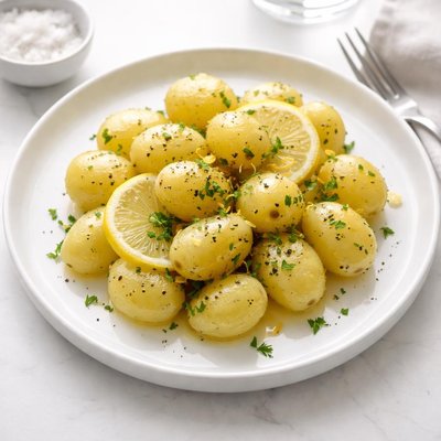 Image of Lemon New Potatoes