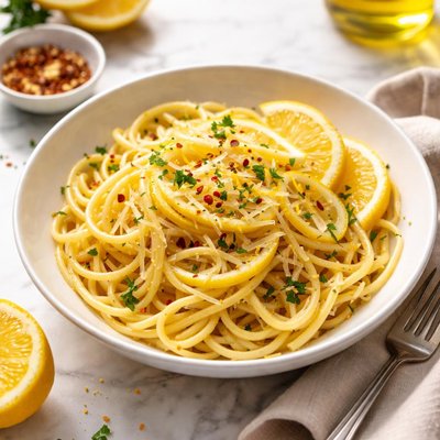 Image of Lemon Noodles