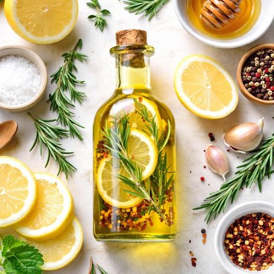 Image of Lemon Olive Oil