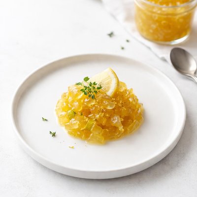 Image of Lemon or Lime Marmalade