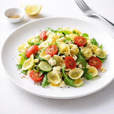 Image of Lemon Pasta Salad