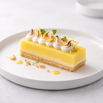 Image of Lemon Pastry