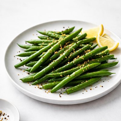 Image of Lemon Pepper Green Beans