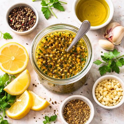 Image of Lemon Pepper Marinade