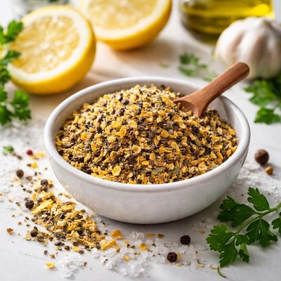 Image of Lemon Pepper Seasoning Mix