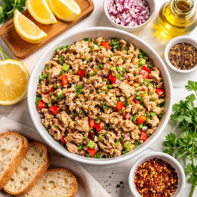 Image of Lemon Pepper Tuna