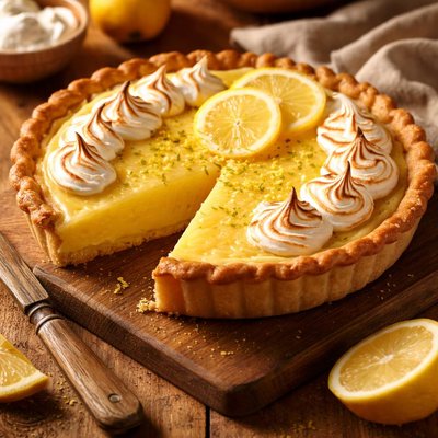 Image of Lemon Pie