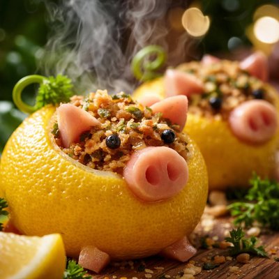 Image of Lemon Pigs