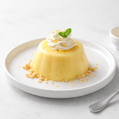 Image of Lemon Pudding