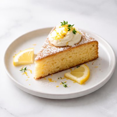 Image of Lemon Ricotta Cake