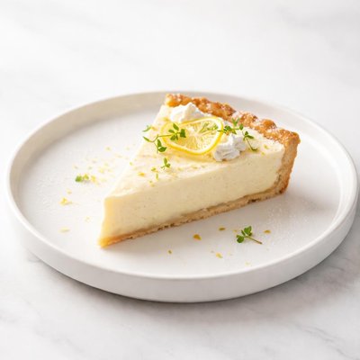 Image of Lemon Ricotta Pie