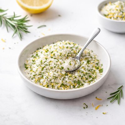 Image of Lemon Rosemary Salt