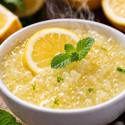 Image of Lemon Sago