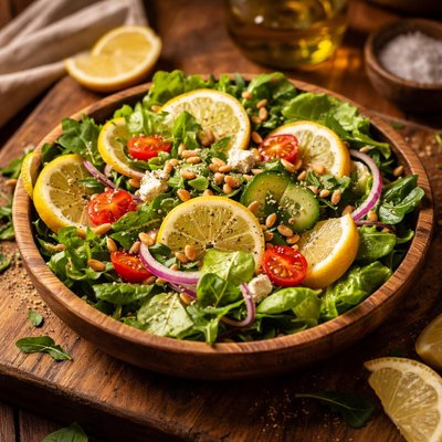 Image of Lemon Salad
