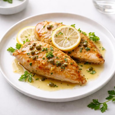 Image of Lemon Sauce Chicken