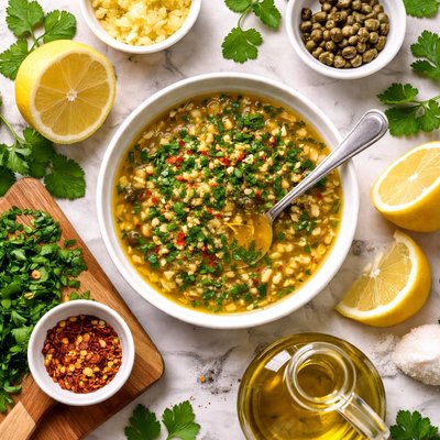 Image of Lemon Sauce for Fish