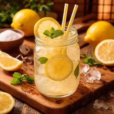 Image of Lemon Shake Up