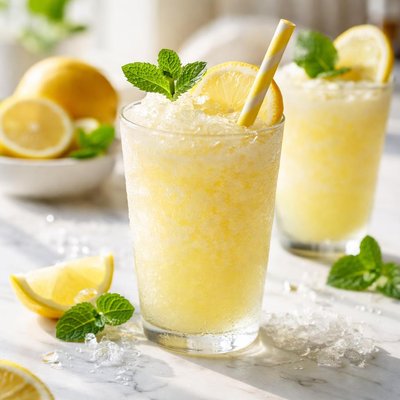 Image of Lemon Slush Drink