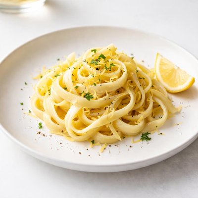 Image of Lemon Tagliatelle