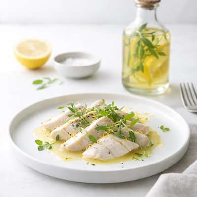Image of Lemon Tarragon Vinegar