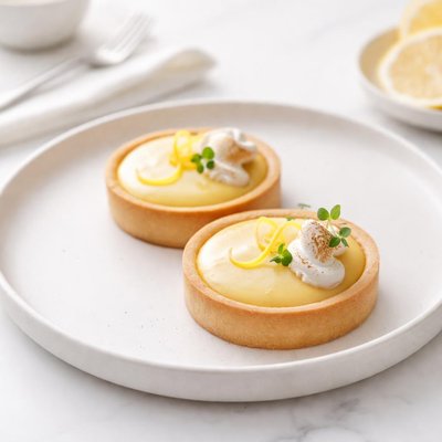 Image of Lemon Tarts