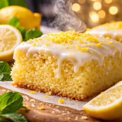 Image of Lemon Texas Cake