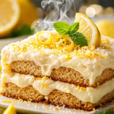 Image of Lemon Tiramisu