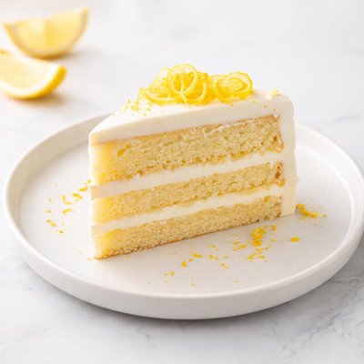 Image of Lemon Velvet Cake