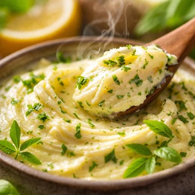 Image of Lemon Verbena Butter