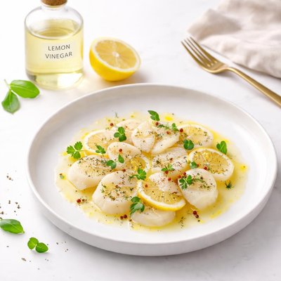 Image of Lemon Vinegar