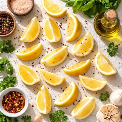 Image of Lemon Wedges