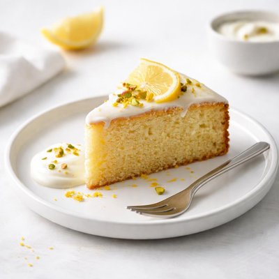 Image of Lemon Yogurt Cake