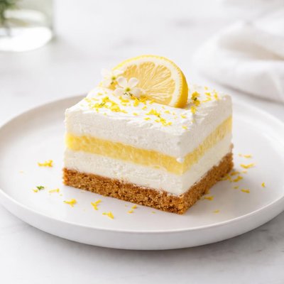 Image of Lemon Yum Yum Cake