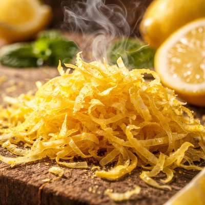 Image of Lemon Zest