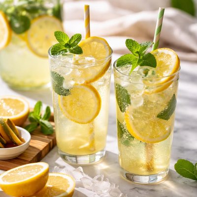 Image of Lemonade Aussie Style