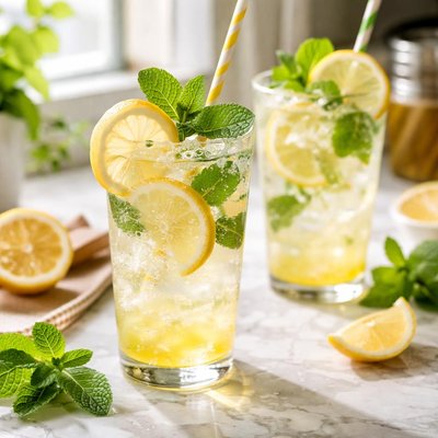 Image of Lemonade Bang