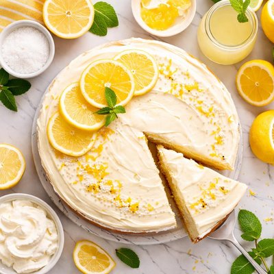 Image of Lemonade Cake